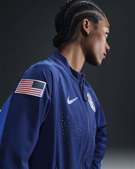 Team USA Women's Nike Jacket